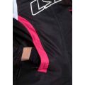 LS2 GATE LADY JACKET BLACK PINK