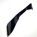 R/B 368001f Right front headlinght frame, black
