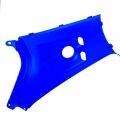 COVER, L. FUEL TANK SIDE