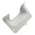 SPEED METER REAR COVR(WHITE)