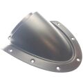 RIGHT HEADLIGHT COVER UPPER (unavailable)