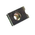 NUT, SPRING M6X1.0