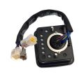 LCD SPEEDOMETER, EFI , SMALLER. OPTIONS