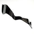 R/B 367991f Left front headlinght frame, black
