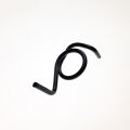 SPRING, FOOT BRAKE-BLACK