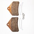 KIT, BRAKE PAD