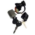 SWITCH, IGNITION-OFF/ON/LIGHTS