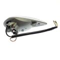TURN SIGNAL LAMP ASSY., LH. FRONT