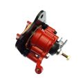 CALIPER, REAR (LH) (RED)