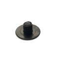 SCREW, OVAL HEAD 6X6