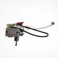 MASTER CYLINDER ASSY., RH