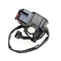Bottom Clamp,Thumb Throttle