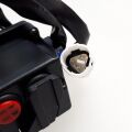 Bottom Clamp,Thumb Throttle