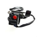 Bottom Clamp,Thumb Throttle
