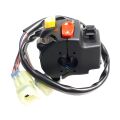 HANDLE SWITCH ASSY´S, LEFT