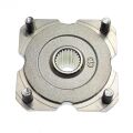 Wheel Hub, Rear