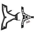 XRW BUMPER X16 Black - PHD BLACK - SUZUKI LTZ 400