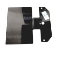 BRACKET, LENS,LICENSE LIGHT