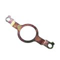 RETAINER, drive shaft oil seal
