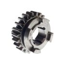 GEAR, 3rd driven
