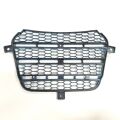 BLUE FRONT GRILLE