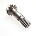 Shaft spiral bevel gear
