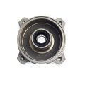 Drum Brake Ass´y, Front