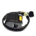 SWITCH ASSY., LH (unavailable)
