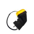 REAR TURN,SIGNAL LAMP COMP , RH