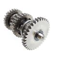TRANSMISSION COUNTERSHAFT ASSEMBLY
