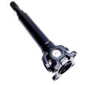 Front drive shaft assembly