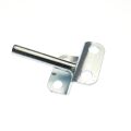 LATCH, REMOVABLE HOOD