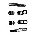 KIT, BRACKET-2 PIECE CRUISER WINDSHIELD