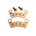 KIT, BRAKE PADS (FRONT)