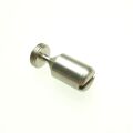 Damping Adjust Part: Knob, RD Adjust {3/8-32 UNEF-2A, 0.960 TLG] 303 SS