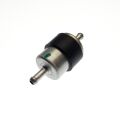 Fuel filter component