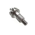 Shaft, Spiral bevel gear
