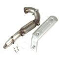 Exhaust Pipe Access 450