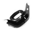 REAR HANDLE GUARDS (BROACH)
