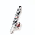 SHOCK ABSORBER ASSY., LH, REAR