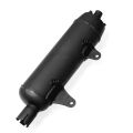 BODY, MUFFLER