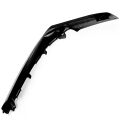 REAR FENDER SIDE RAIL, RH.