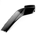 REAR FENDER SIDE RAIL, RH.