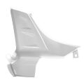 Air induction cover, right (unavailable)