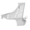 Air induction cover, right (unavailable)