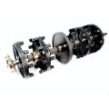 TRACK DRIVE, MFG ASSY-9 TOOTH