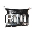 FOOTWELL, AUTO-LH