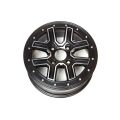 REAR ANTI-DEALUMINIZATION WHEEL RIM ASSEMBLY