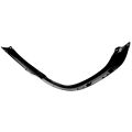 FRONT FENDER SIDE RAIL,  RH.