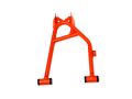 RED UPPER WELD ARM RR